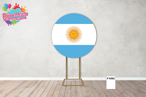 AMOSTRA ARGENTINA