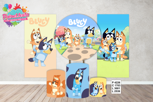 AMOSTRA BLUEY
