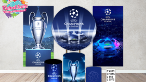 AMOSTRA CATÁLOGO CHAMPIONS LEAGUE FUTEBOL 1