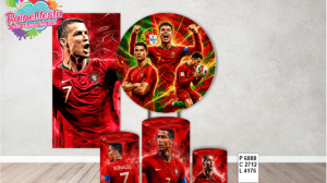 AMOSTRA CATÁLOGO CRISTIANO RONALDO 1