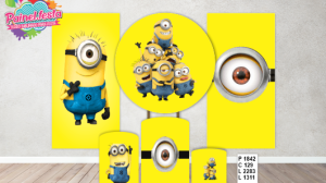 AMOSTRA CATÁLOGO MINIONS 2