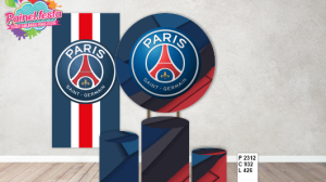 AMOSTRA CATÁLOGO PARIS SAINT-GERMAIN FUTEBOL 2