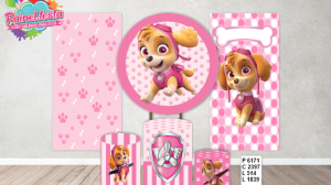 AMOSTRA CATÁLOGO SKYE PATRULHA CANINA 1