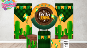 AMOSTRA FESTA JUNINA