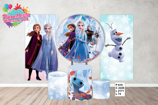 AMOSTRA FROZEN