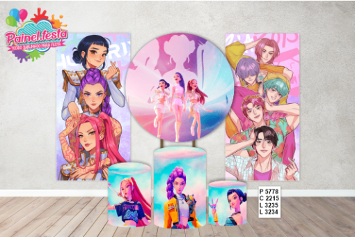AMOSTRA GUERREIRAS DO K-POP 2