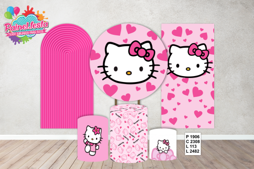 AMOSTRA HELLO KITTY