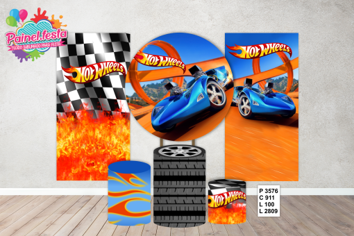 AMOSTRA HOT WHEELS