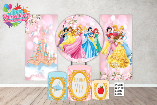 AMOSTRA PRINCESAS