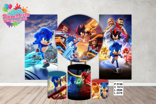 AMOSTRA SONIC 5